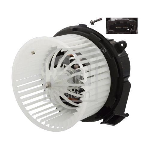 FEBI BILSTEIN Innenraumgebl&auml;se 108943