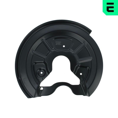 OPTIMAL Spritzblech, Bremsscheibe BSP-1017L