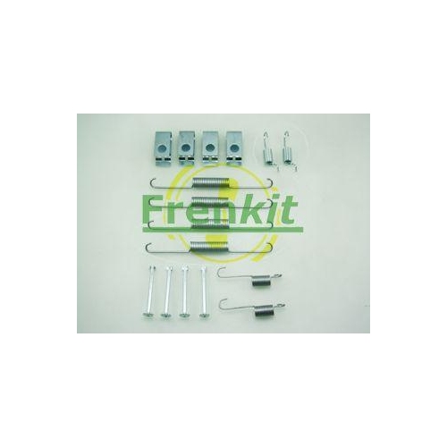 FRENKIT Zubeh&ouml;rsatz, Feststellbremsbacken 950782