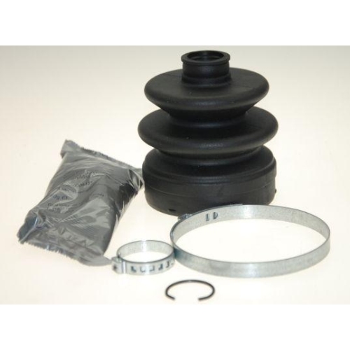 L&Ouml;BRO Faltenbalgsatz, Antriebswelle