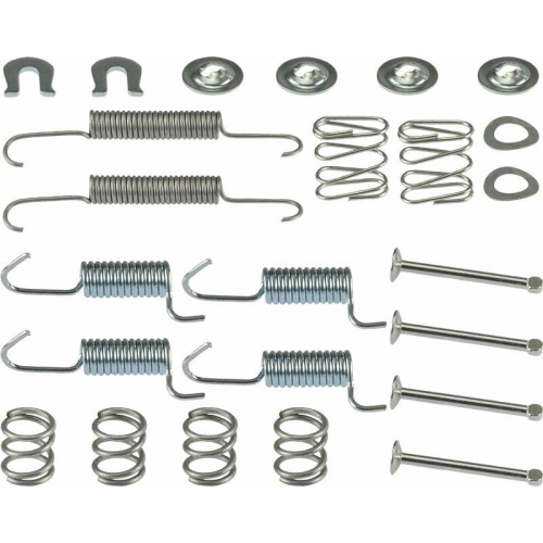 TRW Zubehörsatz, Scheibenbremsbelag