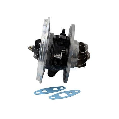 MEAT & DORIA Rumpfgruppe, Turbolader