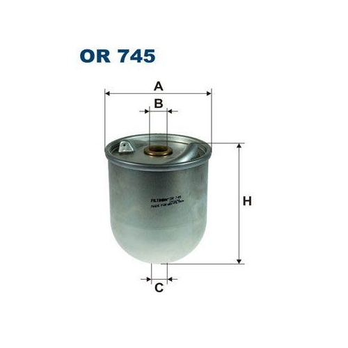 FILTRON &Ouml;lfilter