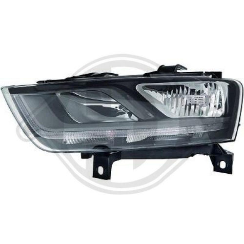 DIEDERICHS Hauptscheinwerfer HD Priority Parts 1065081
