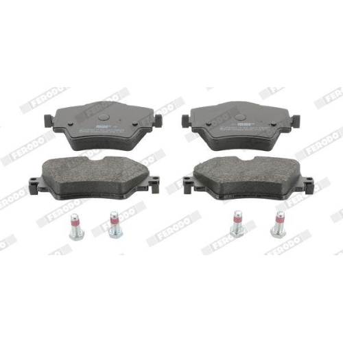 FERODO Bremsbelagsatz, Scheibenbremse PREMIER ECO FRICTION FDB4689