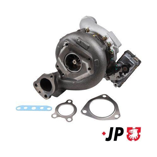 JP GROUP Lader, Aufladung JP 1317407800