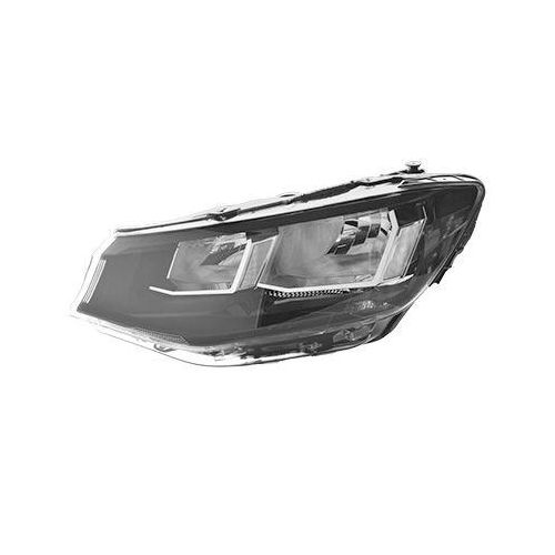 VAN WEZEL Hauptscheinwerfer 5707961