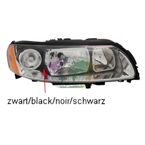 Lexmond Trading BV Hauptscheinwerfer 9672275