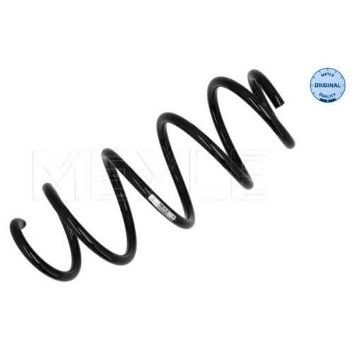 MEYLE Fahrwerksfeder MEYLE-ORIGINAL: True to OE. 100 639 0077