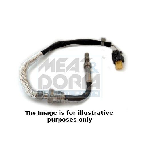 MEAT & DORIA Sensor, Abgastemperatur 12264E