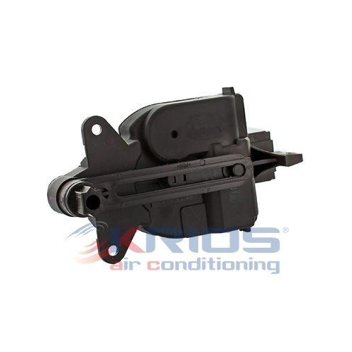 MEAT & DORIA Bedienelement, Klimaanlage K107054