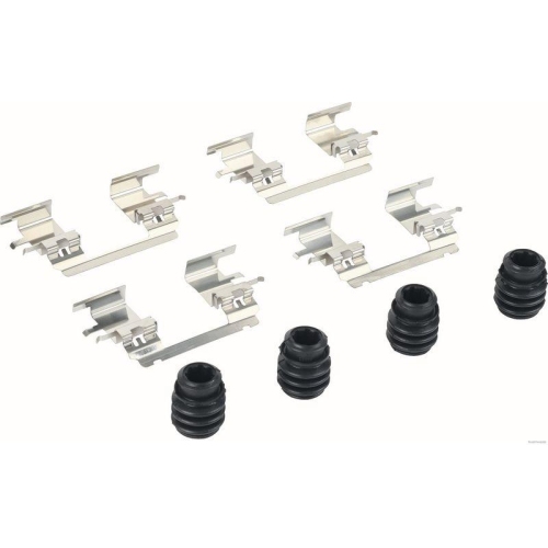 HERTH+BUSS JAKOPARTS Zubeh&ouml;rsatz, Scheibenbremsbelag J3664024