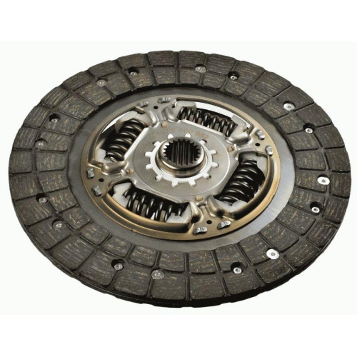 SACHS Kupplungsscheibe 1878 600 962