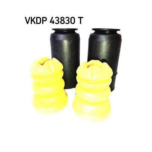 SKF Staubschutzsatz, Sto&szlig;d&auml;mpfer VKDP 43830 T