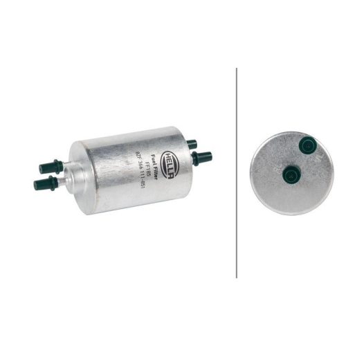 HELLA Kraftstofffilter 8ZF 366 111-851
