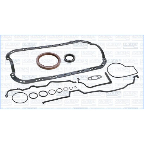 AJUSA Dichtungssatz, Kurbelgeh&auml;use 54060200