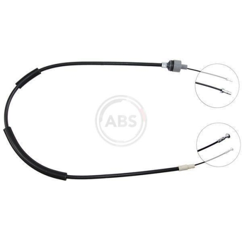 A.B.S. Seilzug, Kupplungsbet&auml;tigung K21480