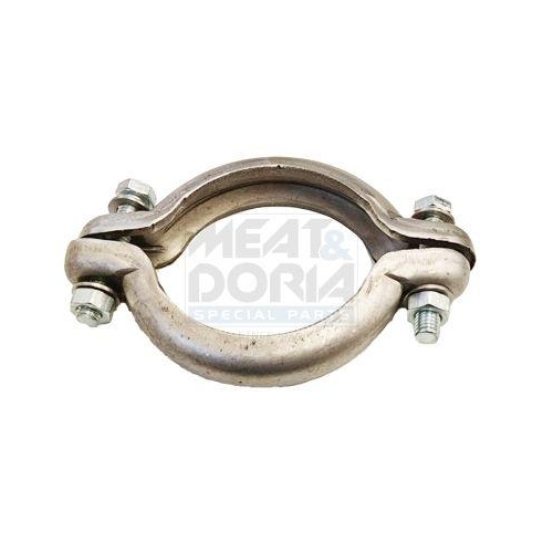 MEAT & DORIA Rohrverbinder, Abgasanlage 01725