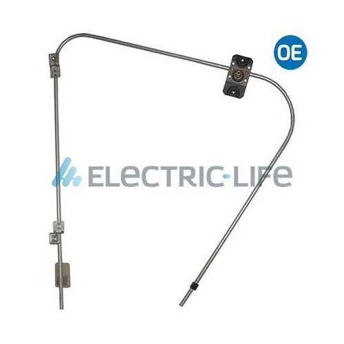 Electric Life Fensterheber ZR ZA904 L