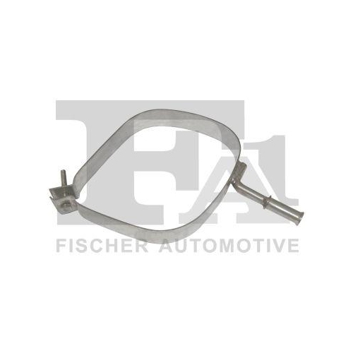 FA1 Halter, Schalld&auml;mpfer 214-855