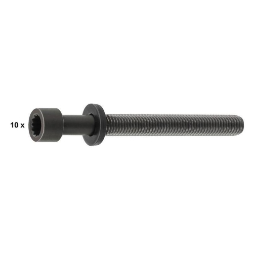 TOPRAN Zylinderkopfschraubensatz 109 545