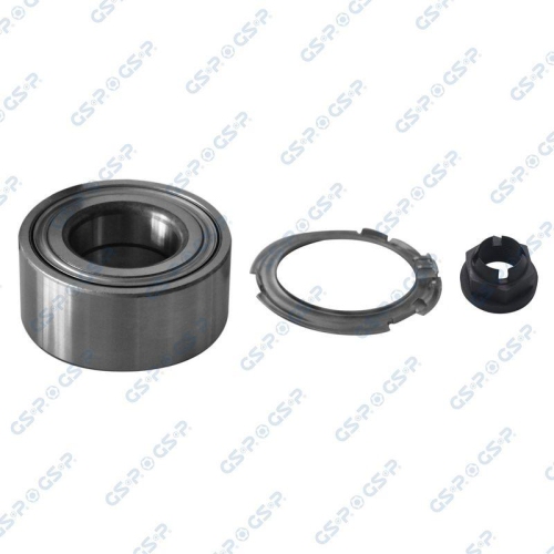 GSP Radlagersatz GK3648