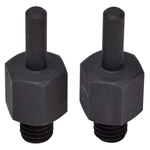 Ersatzbolzen Gegenhalter Stift Durchmesser 4.8 mm SW Stahl 26371L-10