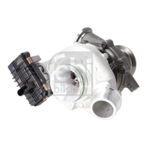 FEBI BILSTEIN Lader, Aufladung Garrett Turbo NEU 187106