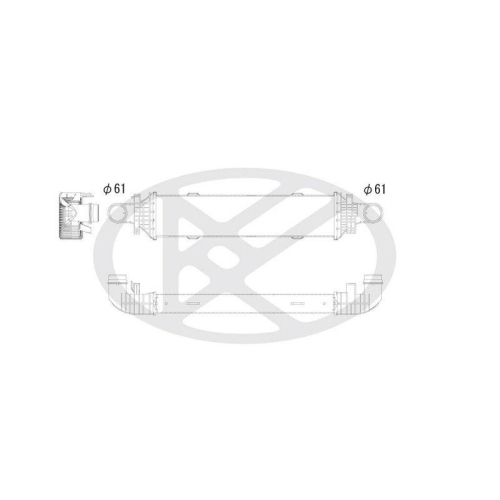 KOYORAD Ladeluftk&uuml;hler IA410131