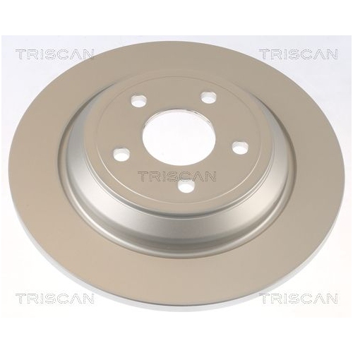 TRISCAN Bremsscheibe 8120 16187c
