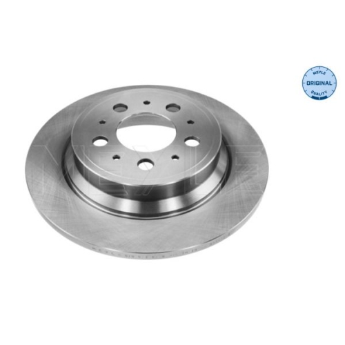 MEYLE Bremsscheibe MEYLE-ORIGINAL: True to OE. 515 523 0014