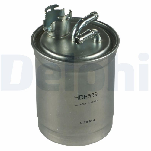 DELPHI Kraftstofffilter HDF539