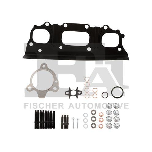 FA1 Montagesatz, Lader