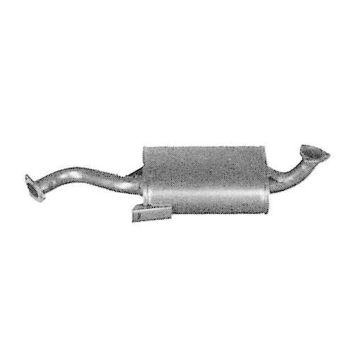 IMASAF Mittelschalld&auml;mpfer 11.47.06