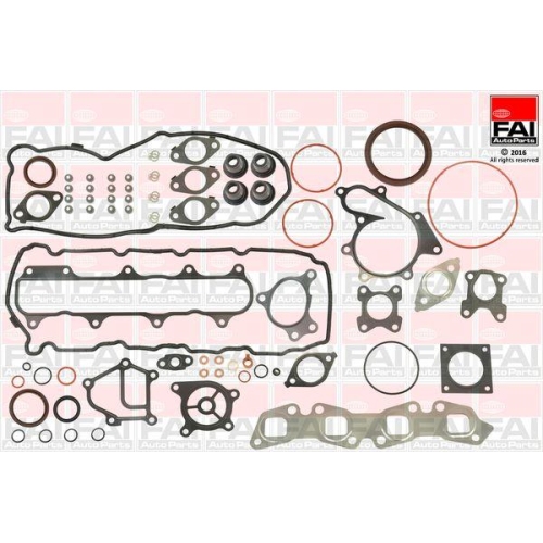 FAI AutoParts Dichtungsvollsatz, Motor