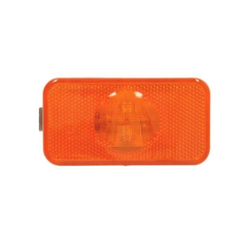 TRUCKLIGHT Seitenmarkierungsleuchte SM-VO003