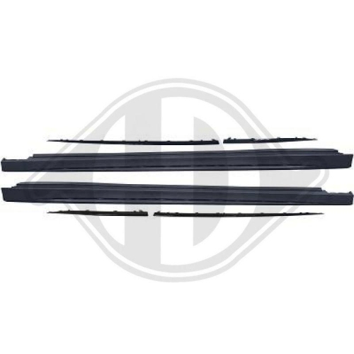 DIEDERICHS Schwellerverkleidung HD Tuning 1683562