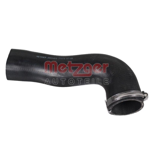 METZGER AUTOTEILE Ladeluftschlauch 2401409