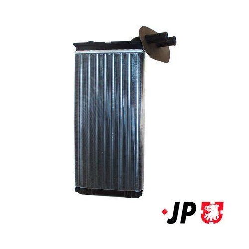 JP GROUP Wärmetauscher, Innenraumheizung JP 1126300700