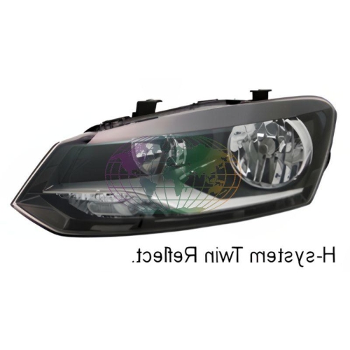Lexmond Trading BV Hauptscheinwerfer 9251282