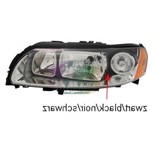 Lexmond Trading BV Hauptscheinwerfer 9672276