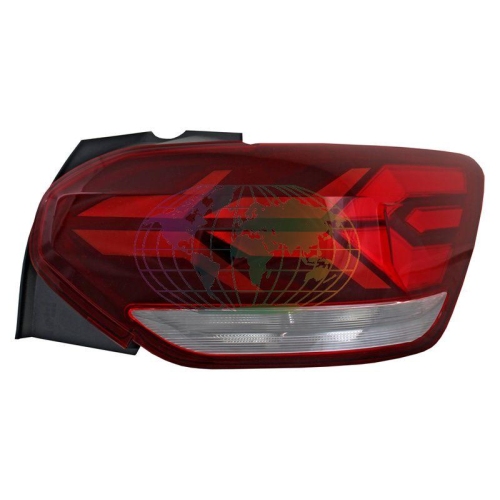 Lexmond Trading BV Schlussleuchte 7219401