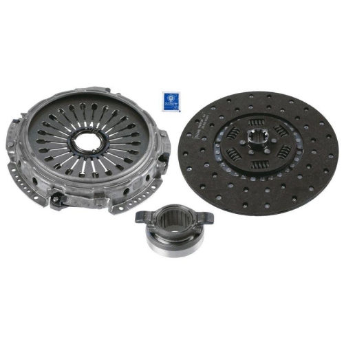 SACHS Kupplungssatz 3400 124 501