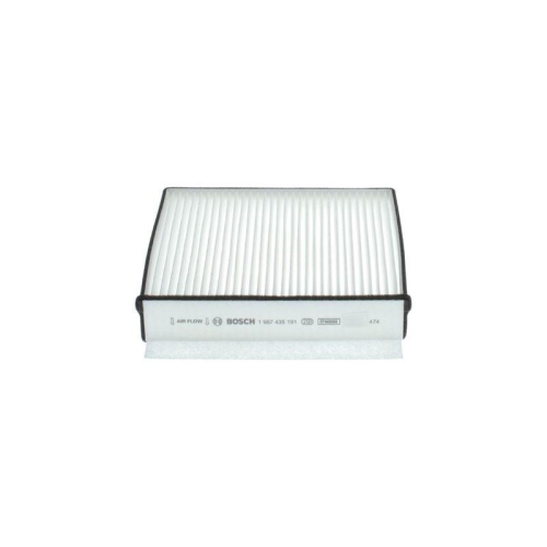 BOSCH Filter, Innenraumluft 1 987 435 191