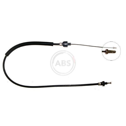 A.B.S. Seilzug, Kupplungsbet&auml;tigung K21500