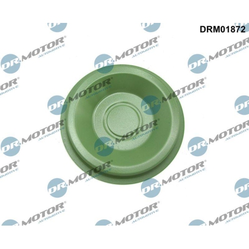 Dr.Motor Automotive Flanschdeckel, Schaltgetriebe DRM01872