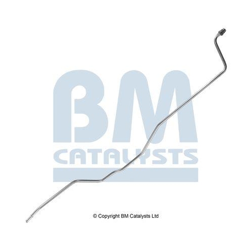 BM Catalysts Druckleitung, Drucksensor (Ru&szlig;-/Partikelfilter) PP11074B