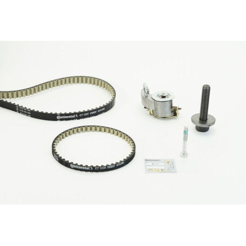 CONTINENTAL CTAM Zahnriemensatz CT1257K2PRO
