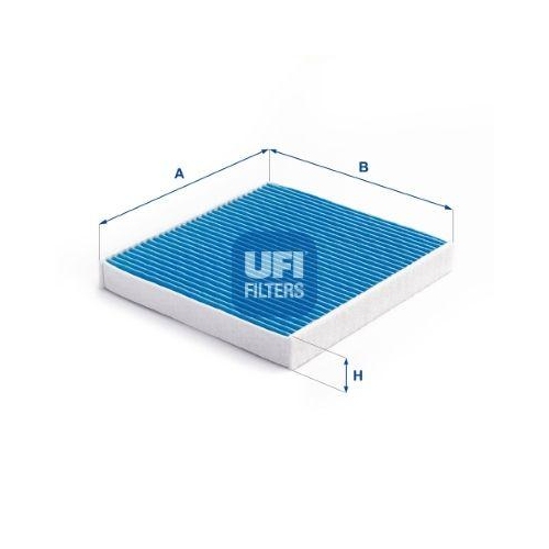 UFI Filter, Innenraumluft ARGENTIUM 34.219.00