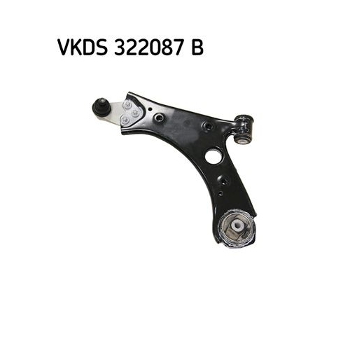 SKF Lenker, Radaufh&auml;ngung VKDS 322087 B